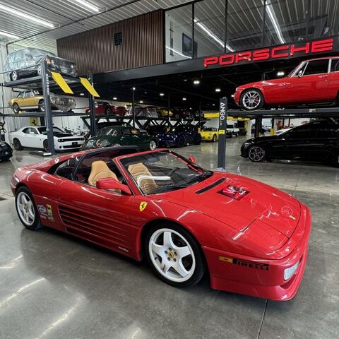 Ferrari 348 1989 1989 occasion Lyon 69002