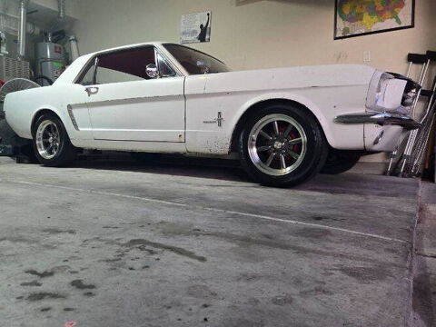 Ford Mustang 1964 1964 occasion Lyon 69002