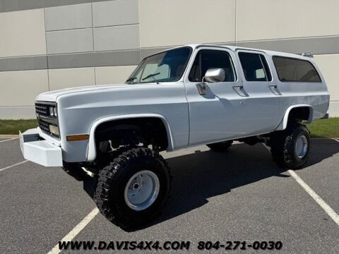 Chevrolet Divers 1989 1989 occasion Lyon 69002