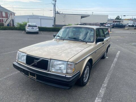 Volvo 240 1993 1993 occasion Lyon 69002