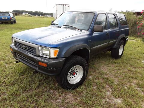 Toyota 4Runner 1991 1991 occasion Lyon 69002