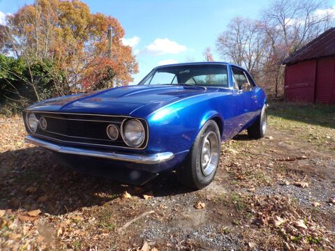 Chevrolet Camaro 1967 1967 occasion Lyon 69002