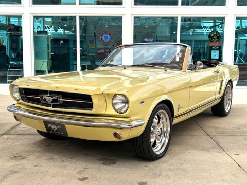 Ford Mustang 1965 1965 occasion Lyon 69002