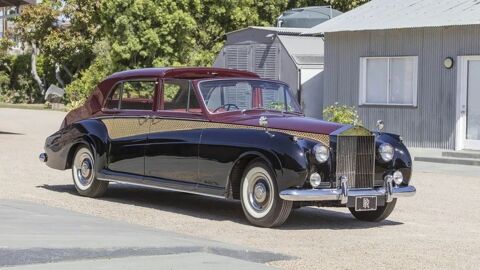 Rolls-Royce Phantom 1962 1962 occasion Lyon 69002