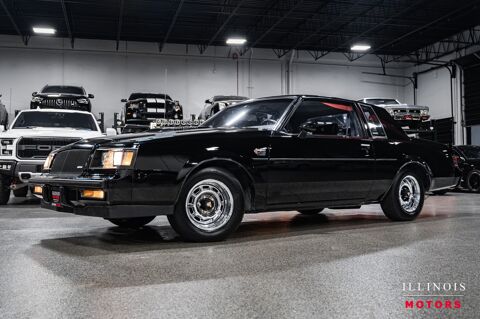 Buick Divers 1987 1987 occasion Lyon 69002