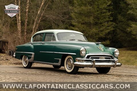 Chrysler New Yorker 1954 1954 occasion Lyon 69002