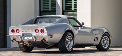Chevrolet Corvette 1969 1969 occasion Lyon 69002