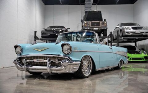 Chevrolet Divers 1957 1957 occasion Lyon 69002