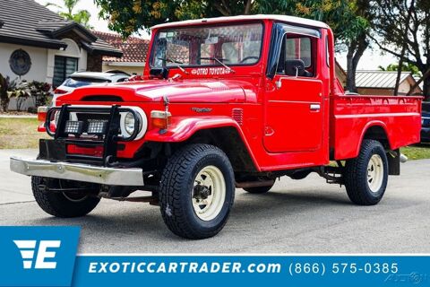 Toyota Land Cruiser 1977 1977 occasion Lyon 69002