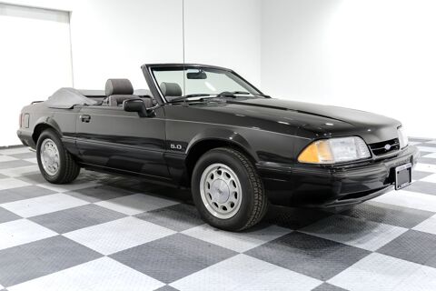 Ford Mustang 1989 1989 occasion Lyon 69002