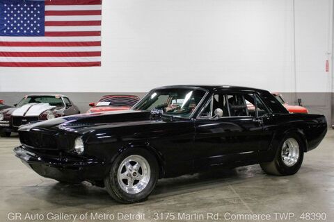 Ford Mustang 1965 1965 occasion Lyon 69002