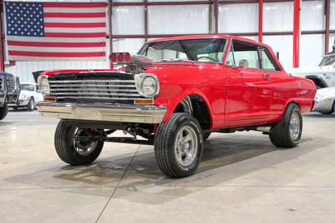 Chevrolet Divers 1963 1963 occasion Lyon 69002