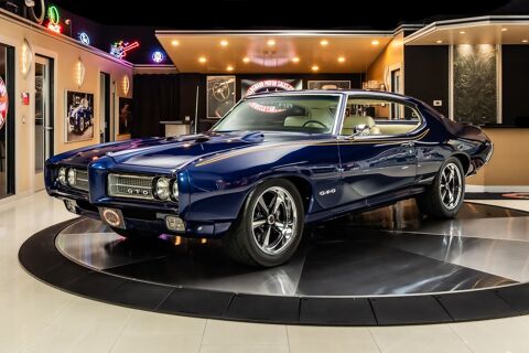 Pontiac Divers 1969 1969 occasion Lyon 69002