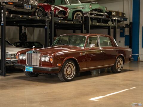 Rolls-Royce Silver Dawn 1979 1979 occasion Lyon 69002
