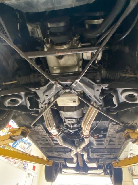 Ford Mustang 1984 1984 occasion Lyon 69002