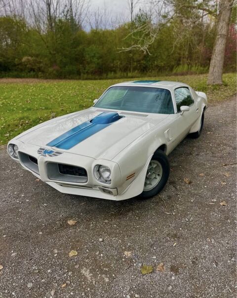 Pontiac TransSport 1972 1972 occasion Lyon 69002