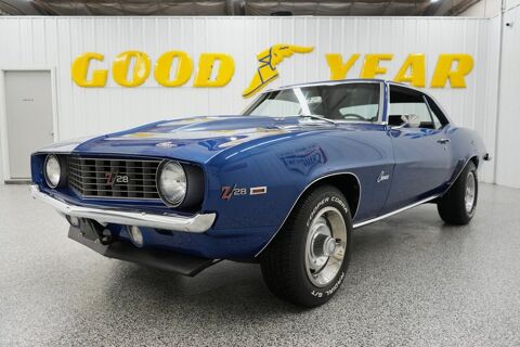 Chevrolet Camaro 1969 1969 occasion Lyon 69002