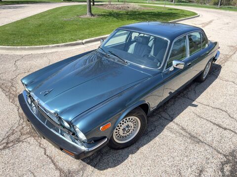 Jaguar XJ 1986 1986 occasion Lyon 69002