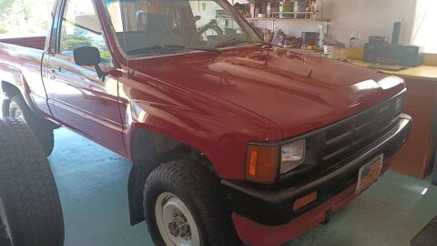 Voiture Voiture 1986 occasion Lyon 69002