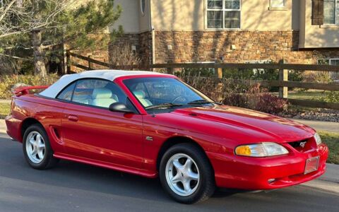 Ford Mustang 1994 1994 occasion Lyon 69002