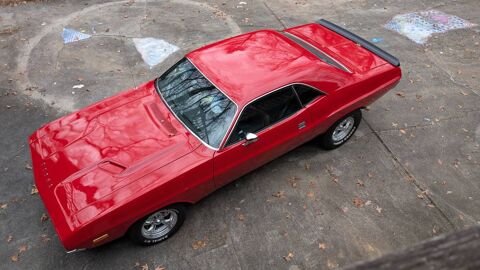 Dodge Challenger 1973 1973 occasion Lyon 69002