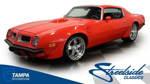 Pontiac Firebird 1974 1974 occasion Lyon 69002