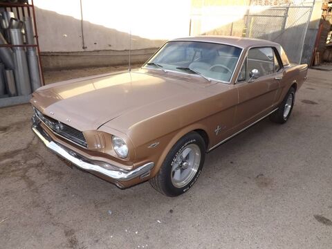 Ford Mustang 1966 1966 occasion Lyon 69002