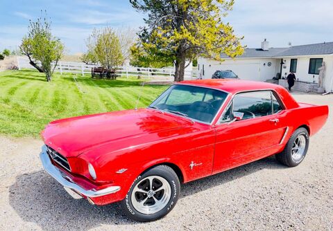 Ford Mustang 1964 1964 occasion Lyon 69002