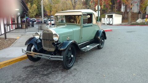 Ford Divers 1928 1928 occasion Lyon 69002
