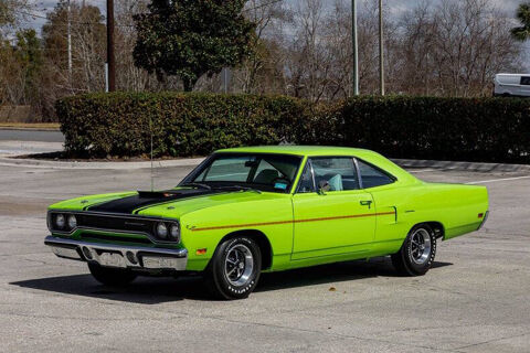 Plymouth Road Runner 1970 1970 occasion Lyon 69002