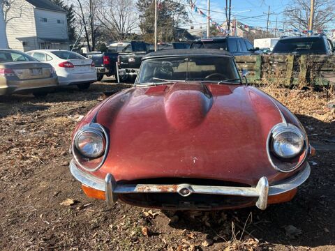 Jaguar XE 1970 1970 occasion Lyon 69002