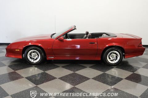 Camaro 1990 1990 occasion 69002 Lyon