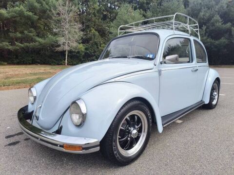 Volkswagen Beetle 1969 1969 occasion Lyon 69002