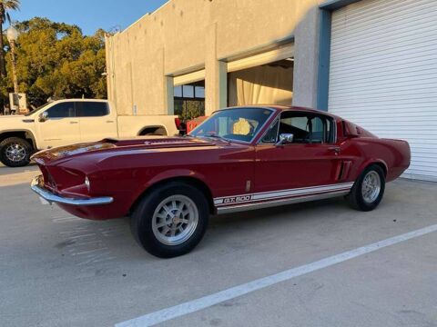Ford Mustang 1967 1967 occasion Lyon 69002