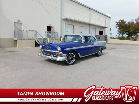 Chevrolet Divers 1956 1956 occasion Lyon 69002