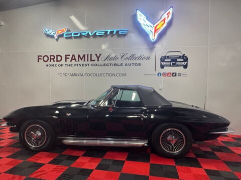 Chevrolet Corvette 1965 1965 occasion Lyon 69002