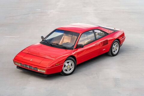 Ferrari Mondial 1989 1989 occasion Lyon 69002