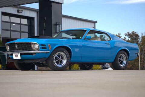 Ford Mustang 1970 1970 occasion Lyon 69002