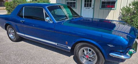 Ford Mustang 1965 1965 occasion Lyon 69002