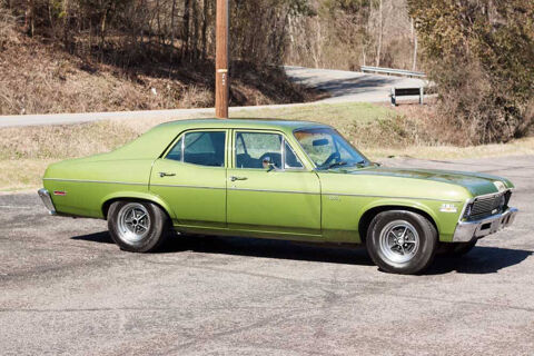 Chevrolet Divers 1972 1972 occasion Lyon 69002