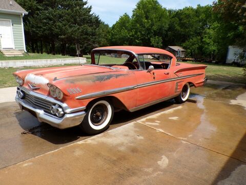 Chevrolet Divers 1958 1958 occasion Lyon 69002