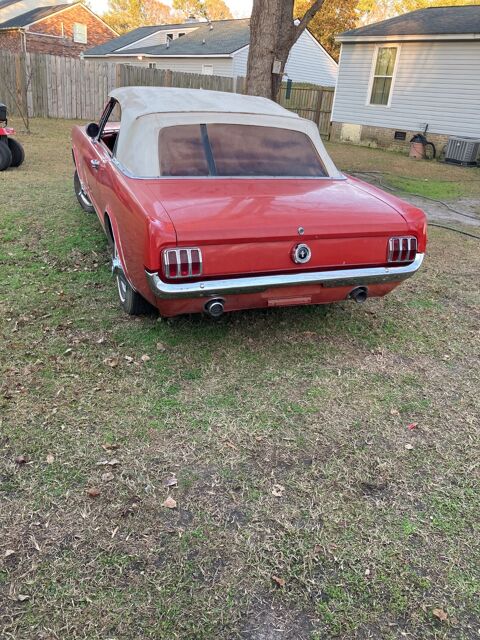 Ford Mustang 1965 1965 occasion Lyon 69002