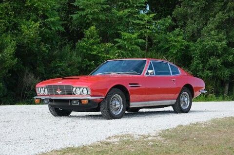 Aston Martin DBS 1969 1969 occasion Lyon 69002