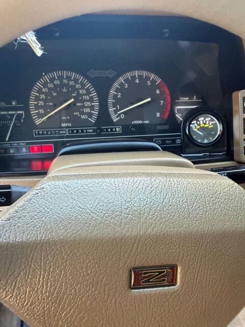 Voiture Voiture 1987 occasion Lyon 69002