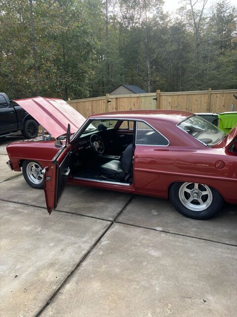 Chevrolet Divers 1966 1966 occasion Lyon 69002