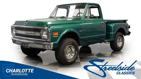 Chevrolet Volt 1970 1970 occasion Lyon 69002