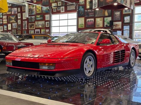 Ferrari Testarossa 1988 1988 occasion Lyon 69002