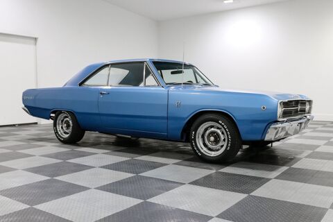 Voiture Voiture 1968 occasion Lyon 69002