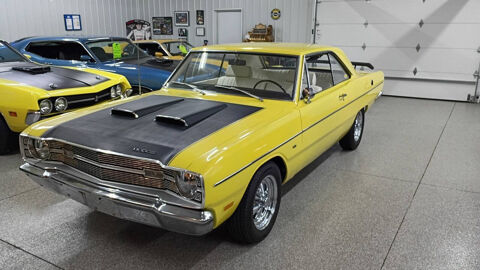 Dodge Divers 1969 1969 occasion Lyon 69002