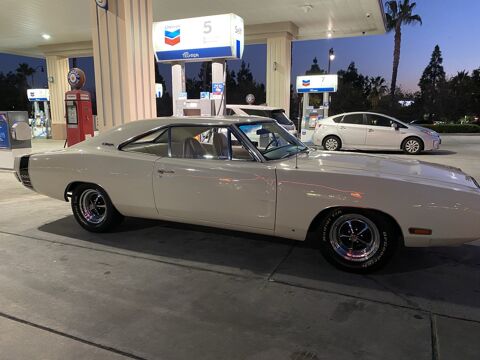 Dodge Charger 1970 1970 occasion Lyon 69002